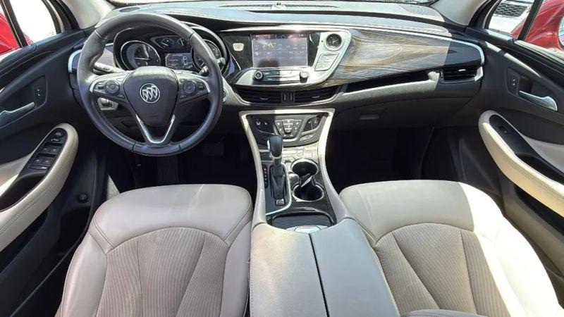 2019 Buick Envision FWD Preferred