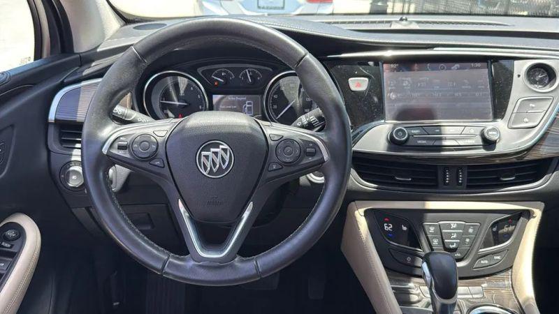 2019 Buick Envision FWD Preferred