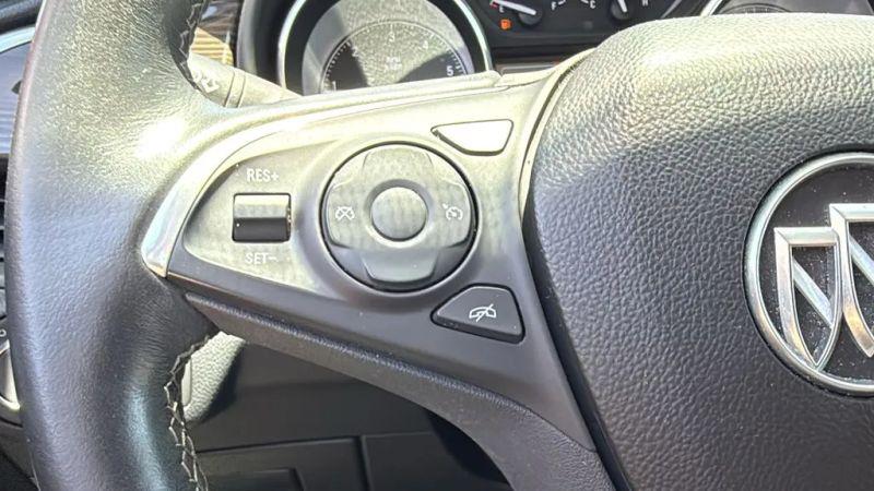 2019 Buick Envision FWD Preferred