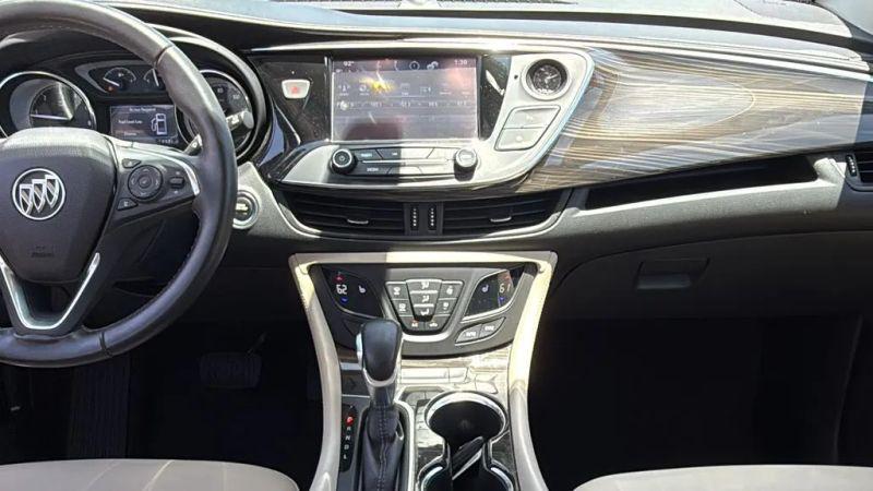2019 Buick Envision FWD Preferred