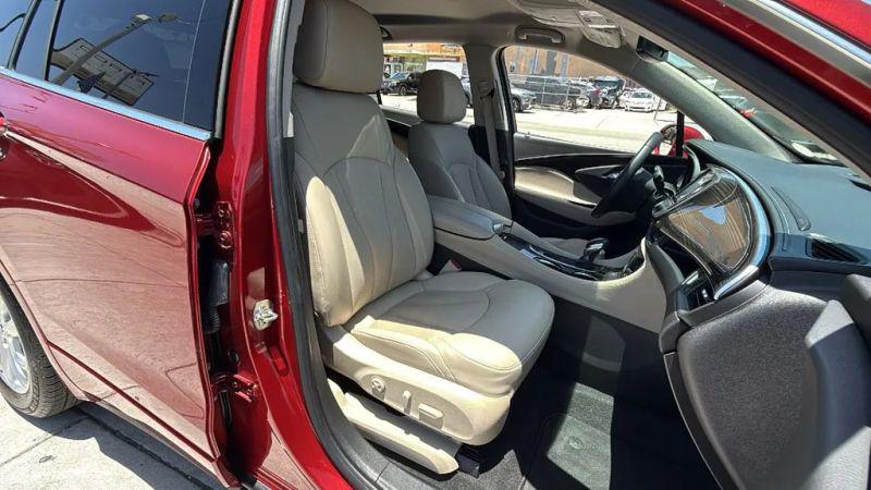 2019 Buick Envision FWD Preferred