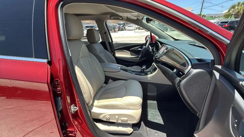 2019 Buick Envision FWD Preferred