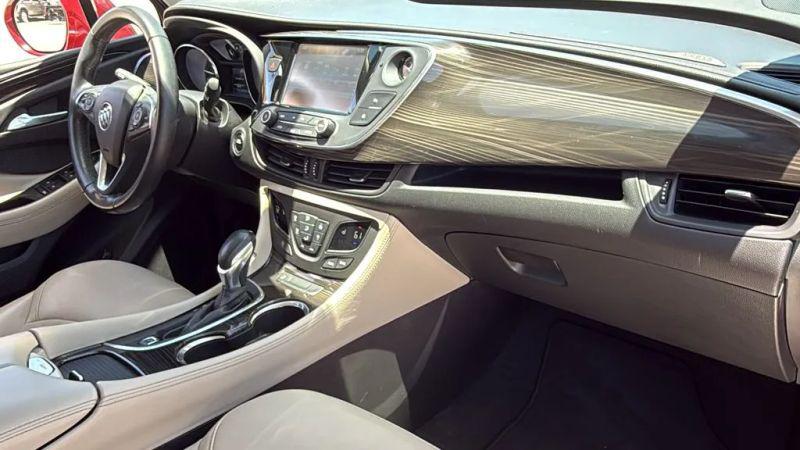 2019 Buick Envision FWD Preferred