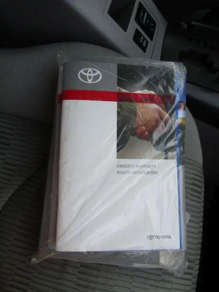 2012 Toyota RAV4 Base
