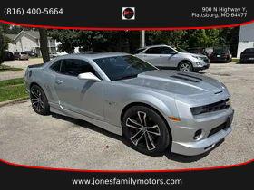 2010 Chevrolet Camaro 2SS for sale in Plattsburg, MO