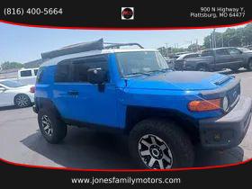2007 Toyota FJ Cruiser Base for sale in Plattsburg, MO