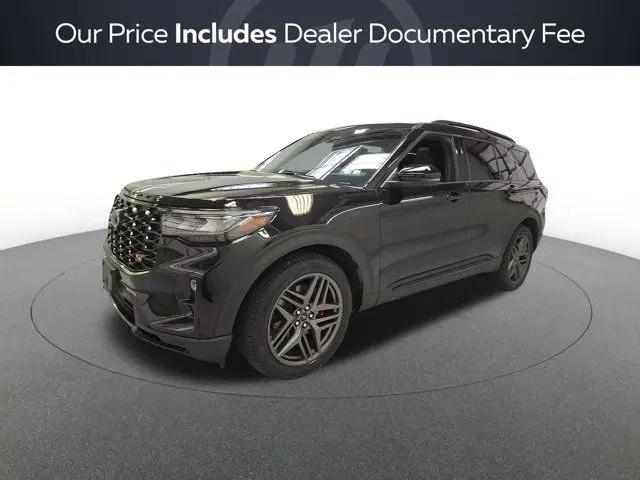 2026 Ford Explorer ST for sale in Wilkes-Barre, PA