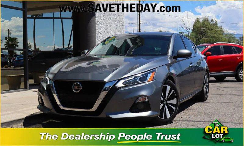 2019 Nissan Altima 2.5 SL for sale in Tucson, AZ