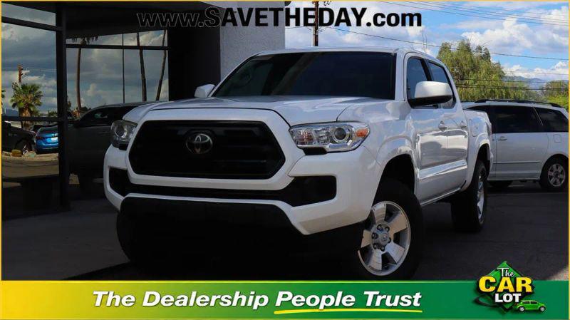 2018 Toyota Tacoma SR V6 for sale in Tucson, AZ