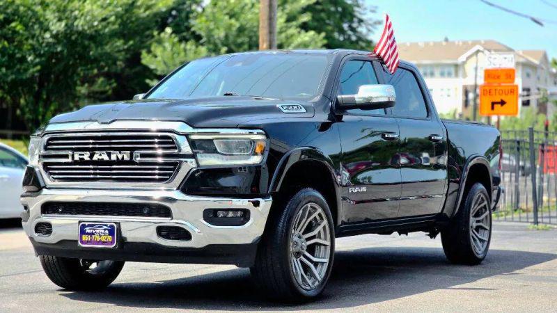 2021 Ram 1500 Laramie Crew Cab 4x4 5'7" Box for sale in Saint Paul, MN