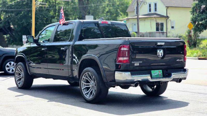 2021 Ram 1500 Laramie Crew Cab 4x4 57 Box