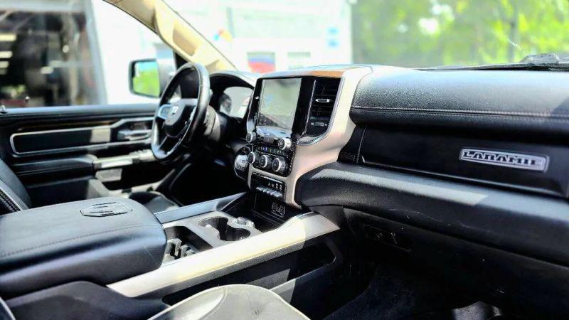 2021 Ram 1500 Laramie Crew Cab 4x4 57 Box