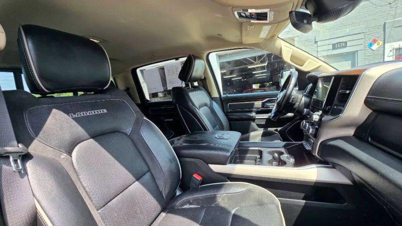 2021 Ram 1500 Laramie Crew Cab 4x4 57 Box