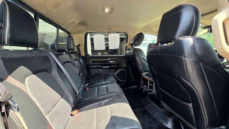 2021 Ram 1500 Laramie Crew Cab 4x4 57 Box
