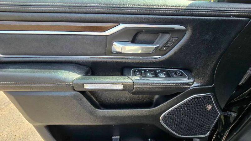 2021 Ram 1500 Laramie Crew Cab 4x4 57 Box