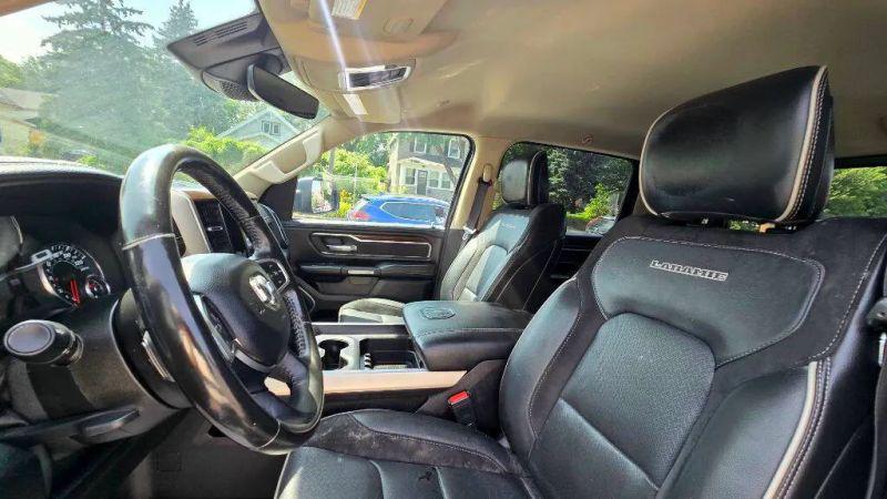 2021 Ram 1500 Laramie Crew Cab 4x4 57 Box