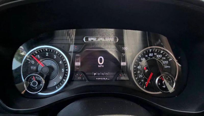 2021 Ram 1500 Laramie Crew Cab 4x4 57 Box