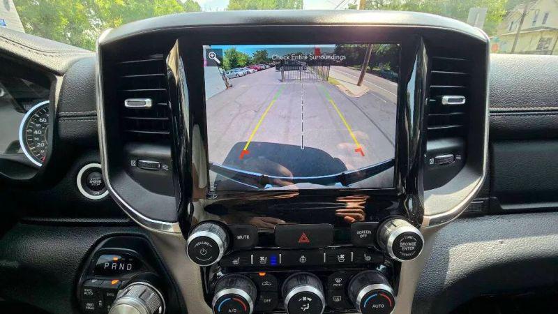 2021 Ram 1500 Laramie Crew Cab 4x4 57 Box