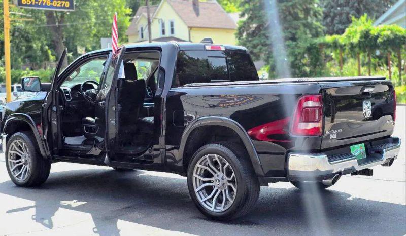 2021 Ram 1500 Laramie Crew Cab 4x4 57 Box