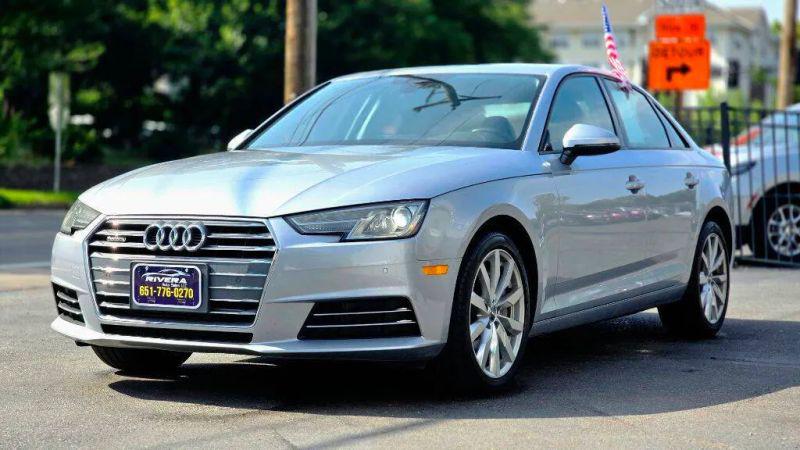 2017 Audi A4 Premium for sale in Saint Paul, MN