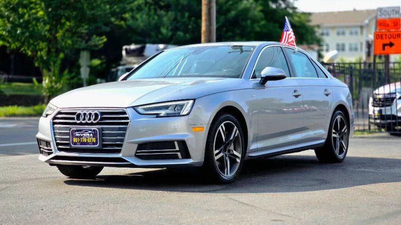 2017 Audi A4 Premium Plus for sale in Saint Paul, MN