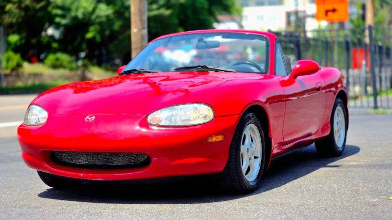 1999 Mazda MX-5 10th Anniversary Edition for sale in Saint Paul, MN