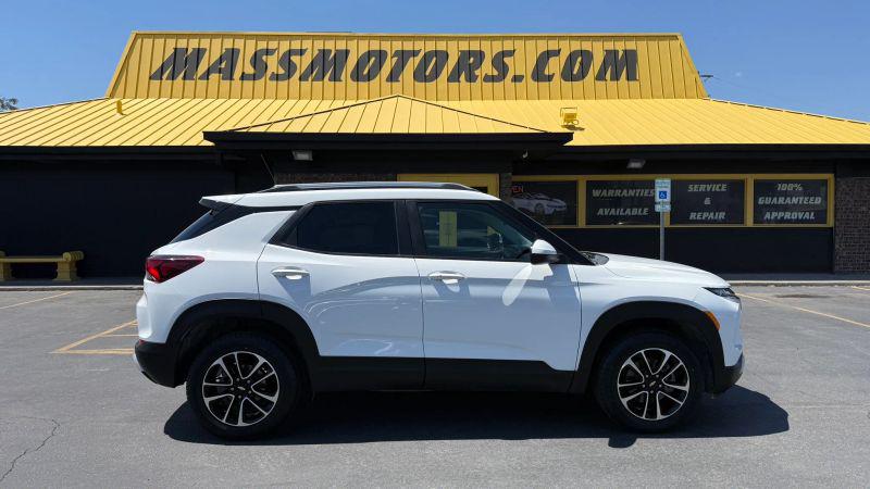 2025 Chevrolet TrailBlazer AWD LT for sale in Boise, ID