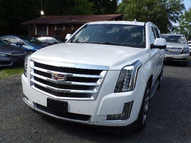 2017 Cadillac Escalade Luxury for sale in Fredericksburg, VA