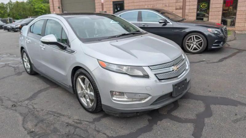 2012 Chevrolet Volt Base