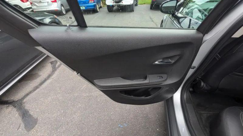 2012 Chevrolet Volt Base