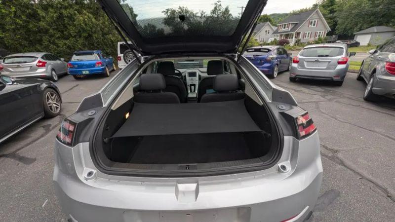 2012 Chevrolet Volt Base