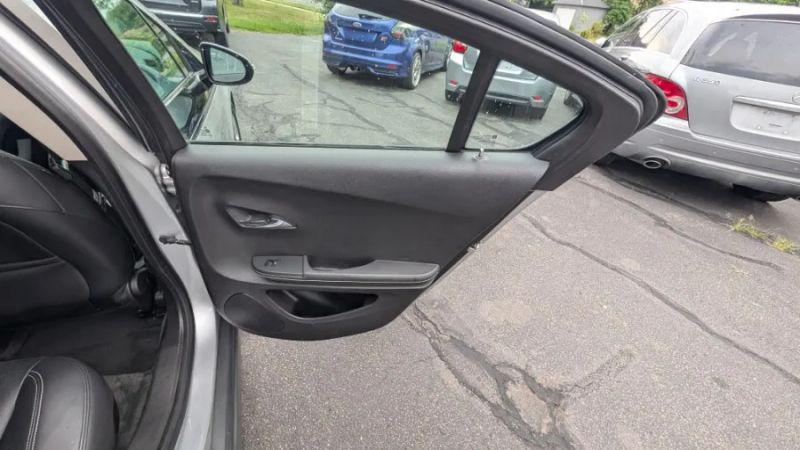 2012 Chevrolet Volt Base