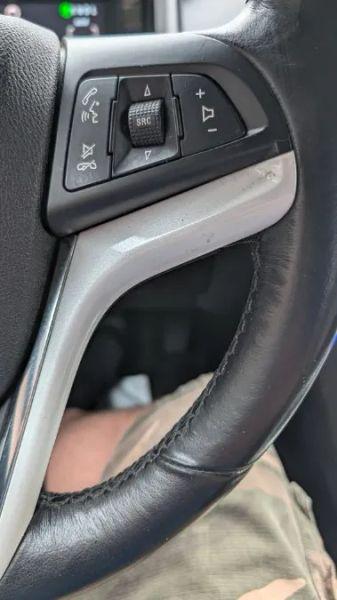 2012 Chevrolet Volt Base