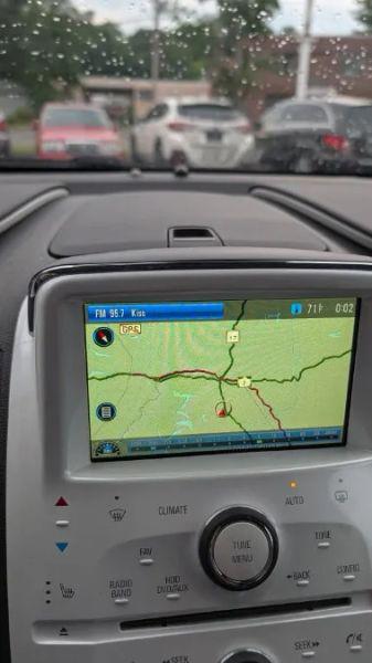 2012 Chevrolet Volt Base