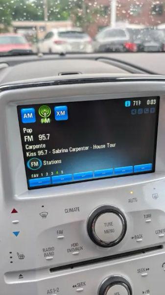 2012 Chevrolet Volt Base