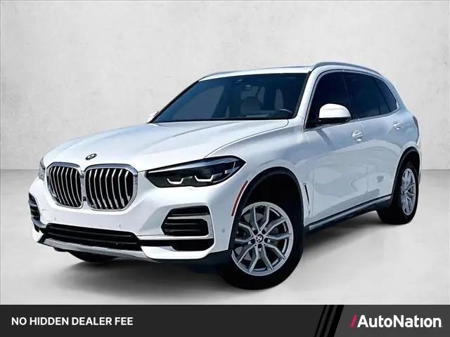 2022 BMW X5 sDrive40i for sale in West Palm Beach, FL