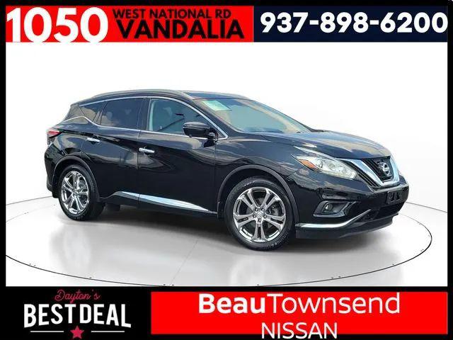 2016 Nissan Murano for sale near Vandalia, OH
