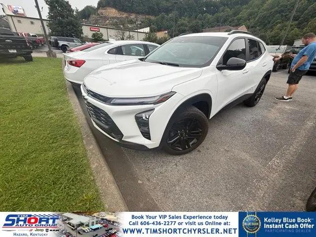 2024 Chevrolet Trax FWD ACTIV for sale in Hazard, KY