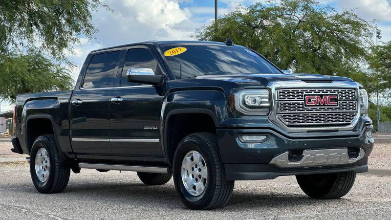 2017 GMC Sierra 1500 Denali for sale in Tucson, AZ