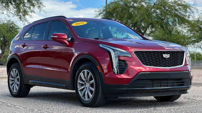 2021 Cadillac XT4 FWD Sport for sale in Tucson, AZ