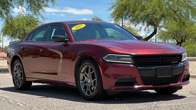 2017 Dodge Charger SE AWD for sale in Tucson, AZ