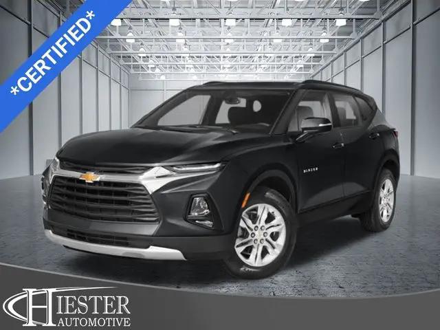 2020 Chevrolet Blazer FWD 2LT for sale in Fuquay-Varina, NC