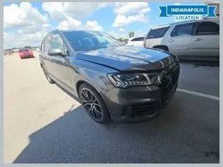 2021 Audi Q7 Prestige 55 TFSI quattro Tiptronic for sale in Indianapolis, IN
