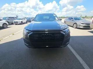 2021 Audi Q7 Prestige 55 TFSI quattro Tiptronic