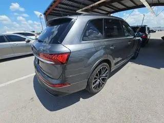 2021 Audi Q7 Prestige 55 TFSI quattro Tiptronic