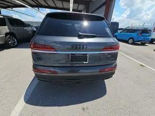 2021 Audi Q7 Prestige 55 TFSI quattro Tiptronic