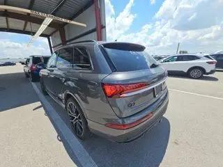 2021 Audi Q7 Prestige 55 TFSI quattro Tiptronic