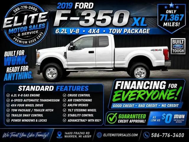 2019 Ford F-350 XL for sale in Warren, MI