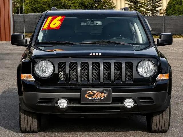 2016 Jeep Patriot 75th Anniversary