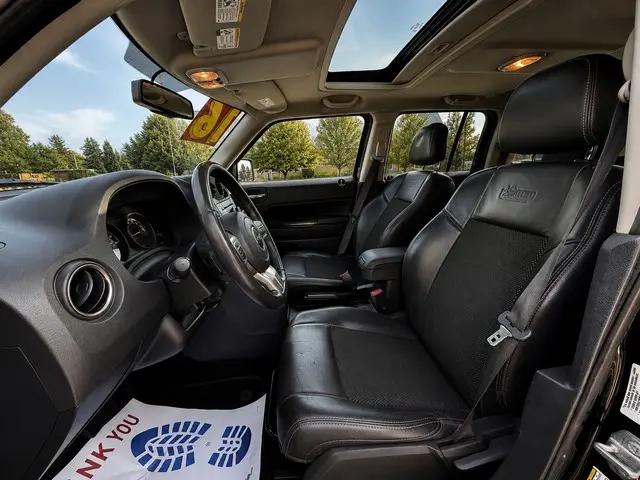 2016 Jeep Patriot 75th Anniversary